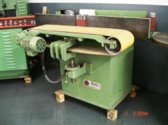 TOMESANI VERTICAL BELT SANDING MACHINE